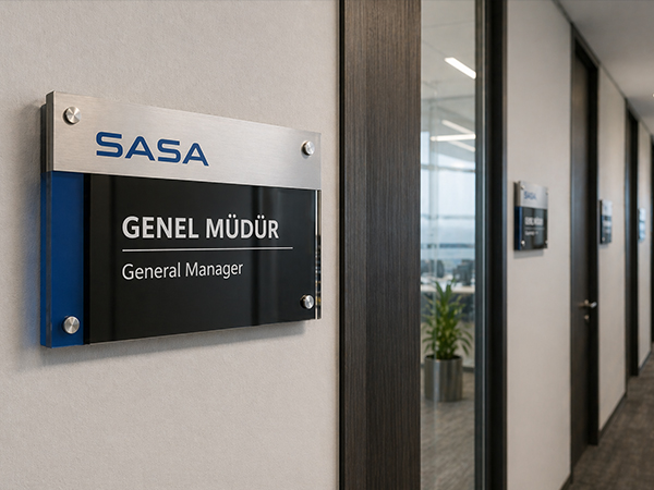 SASA İdari Bina